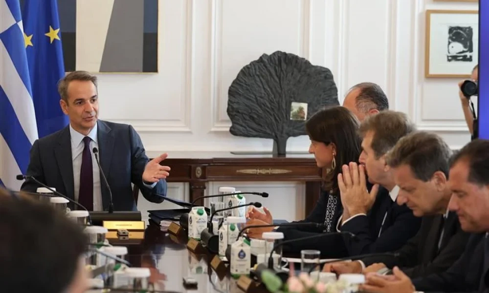 Συνεδριάζει στις 11 το υπουργικό: Επί τάπητος τα αυθαίρετα και η ιδιωτική ασφάλιση για φυσικές καταστροφές